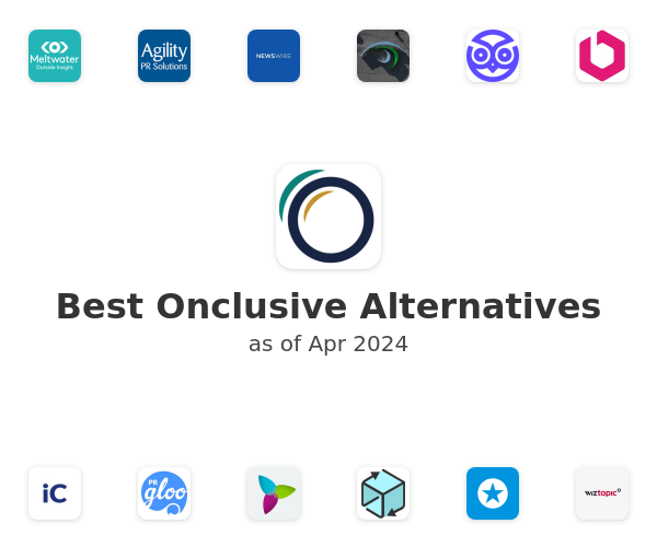 Best Onclusive Alternatives