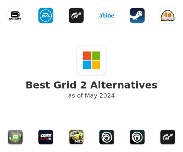 Best Grid 2 Alternatives