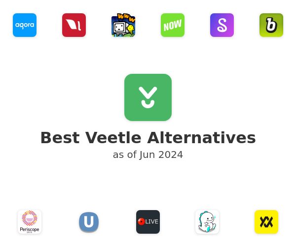 Best Veetle Alternatives