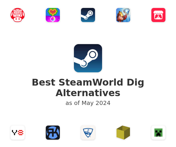 Best SteamWorld Dig Alternatives