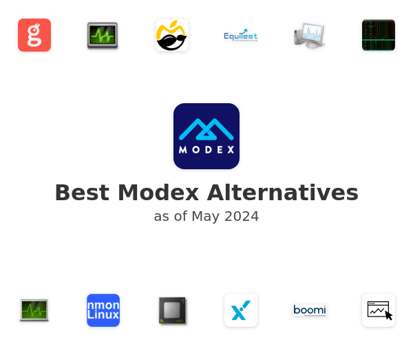Best Modex Alternatives