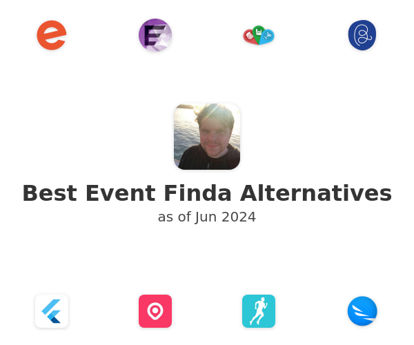 Best Event Finda Alternatives