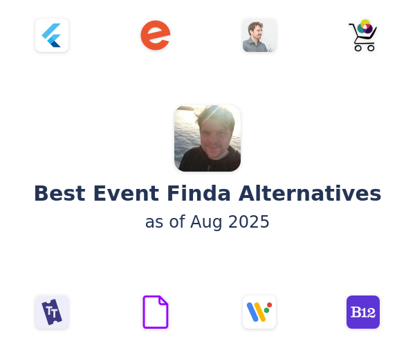 Best Event Finda Alternatives