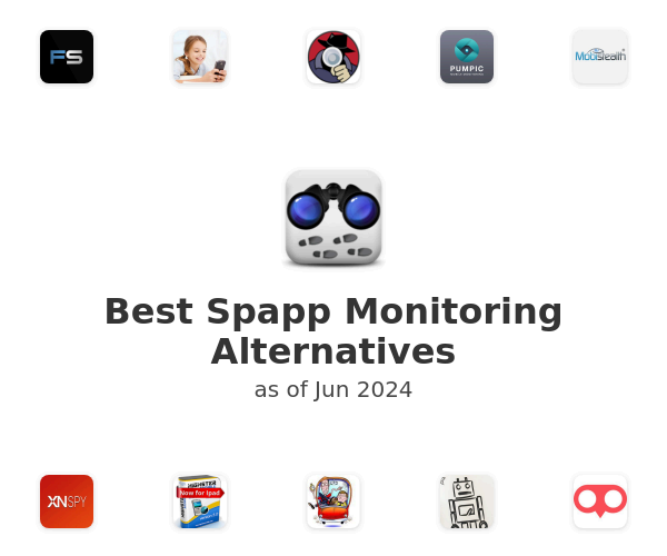 Best Spapp Monitoring Alternatives