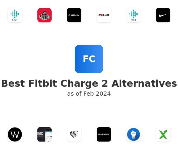 Best Fitbit Charge 2 Alternatives