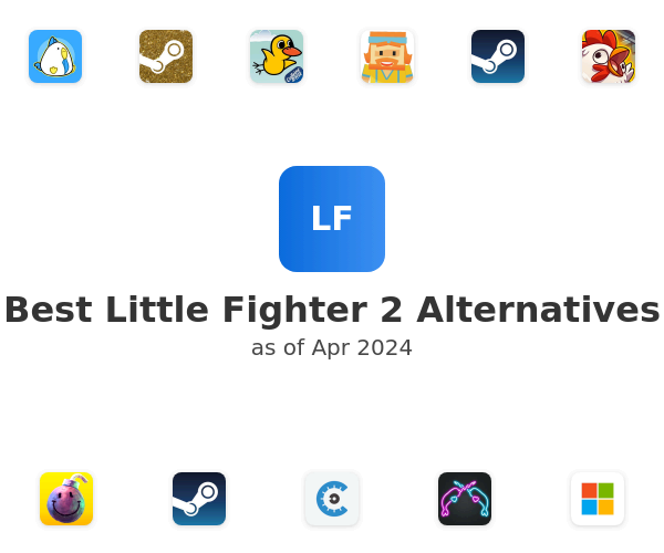 Best Little Fighter 2 Alternatives