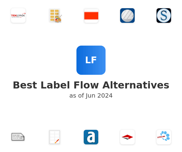 Best Label Flow Alternatives