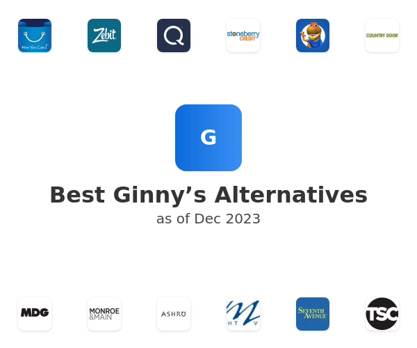 Best Ginny’s Alternatives