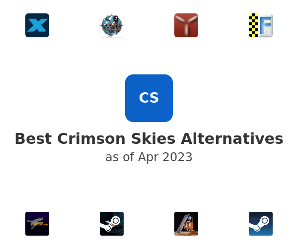 Best Crimson Skies Alternatives