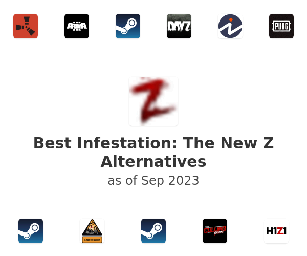 Best Infestation: The New Z Alternatives