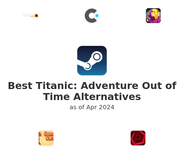 Best Titanic: Adventure Out of Time Alternatives