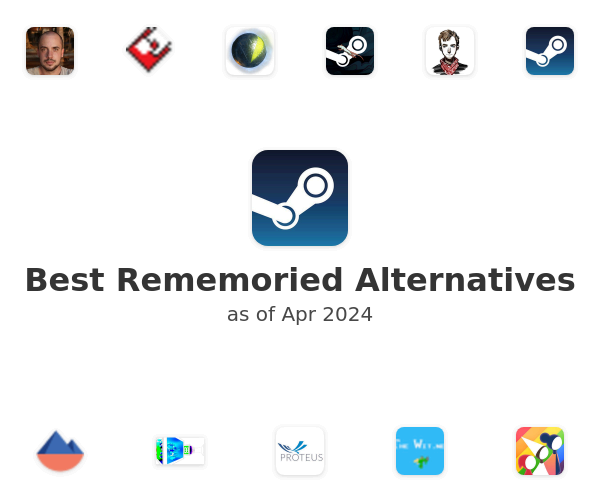 Best Rememoried Alternatives