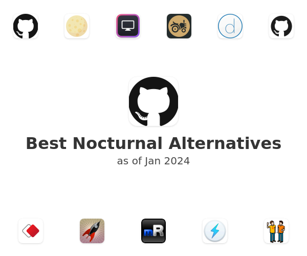 Best Nocturnal Alternatives
