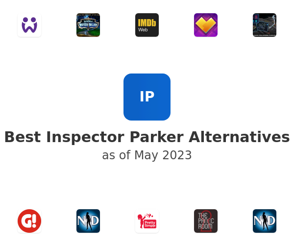 Best Inspector Parker Alternatives