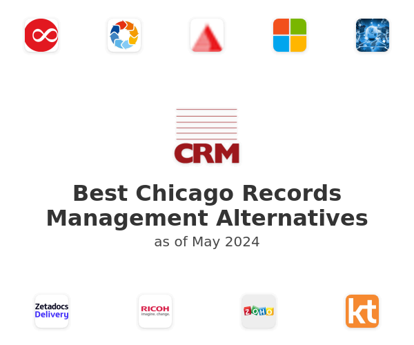 Best Chicago Records Management Alternatives
