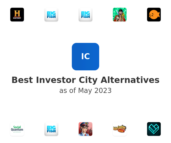 Best Investor City Alternatives