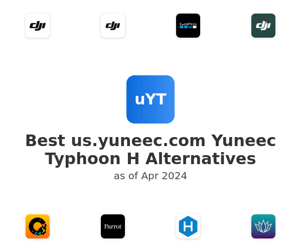 Best us.yuneec.com Yuneec Typhoon H Alternatives