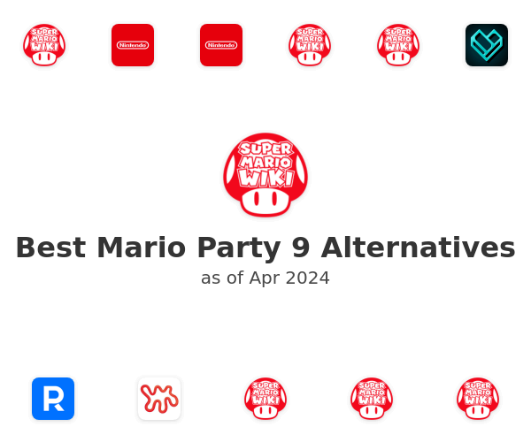 Best Mario Party 9 Alternatives