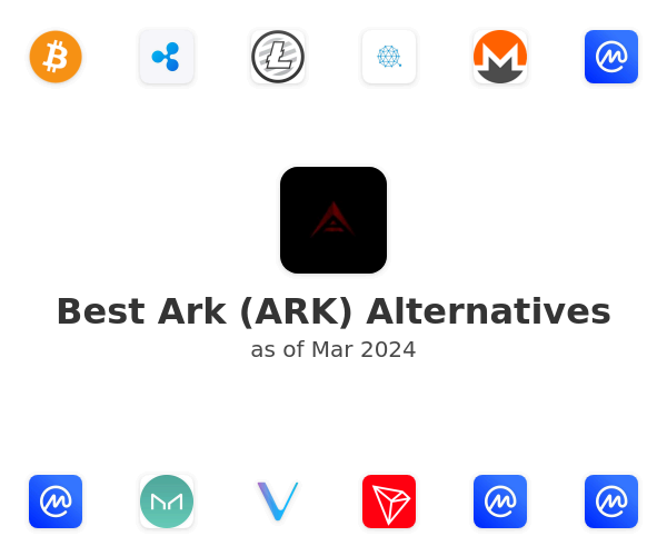 Best Ark (ARK) Alternatives