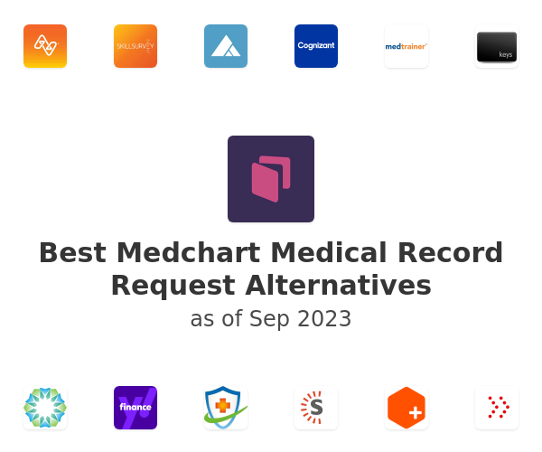 Best Medchart Medical Record Request Alternatives