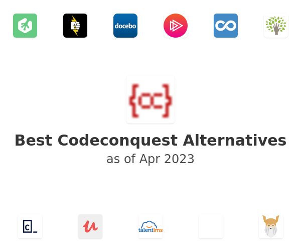 Best Codeconquest Alternatives