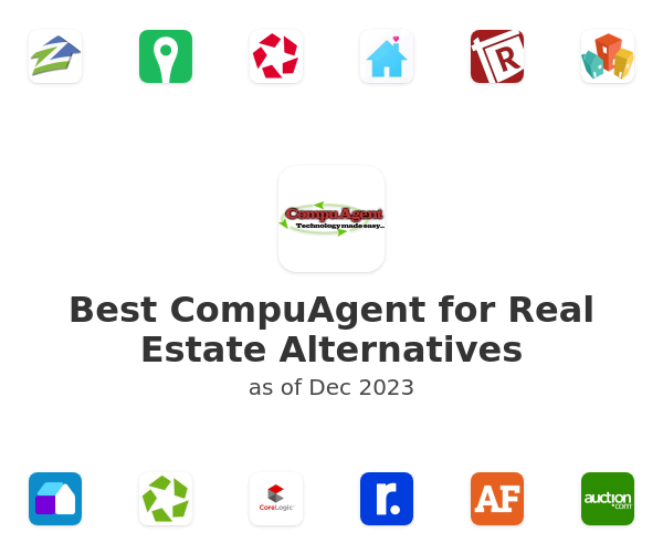 Best CompuAgent for Real Estate Alternatives