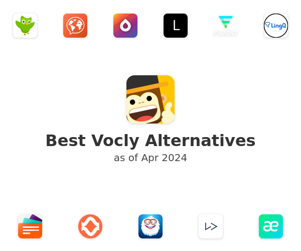 Best Vocly Alternatives