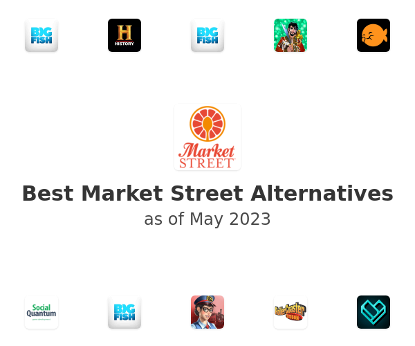 Best Market Street Alternatives