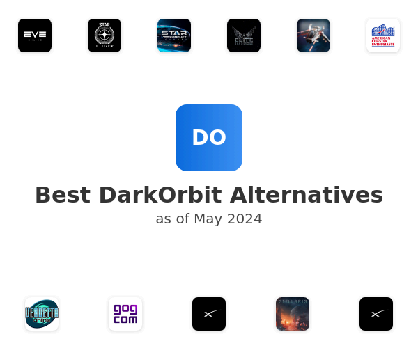 Best DarkOrbit Alternatives