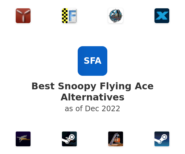 Best Snoopy Flying Ace Alternatives
