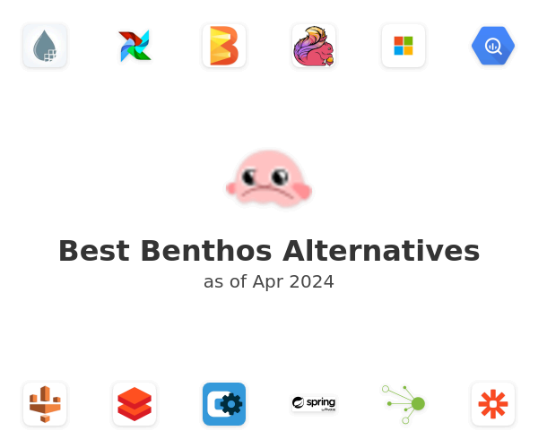 Best Benthos Alternatives