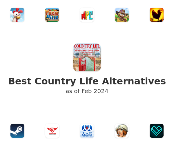 Best Country Life Alternatives