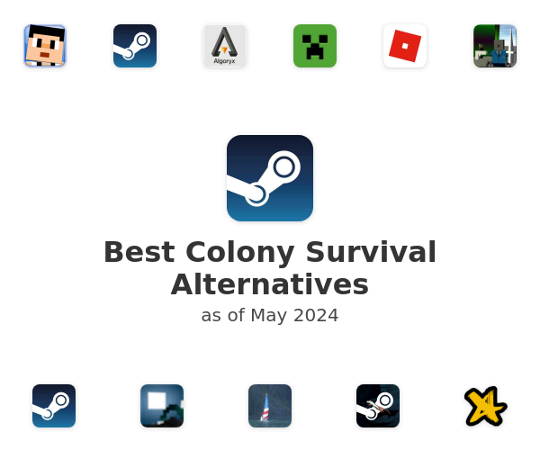 Best Colony Survival Alternatives