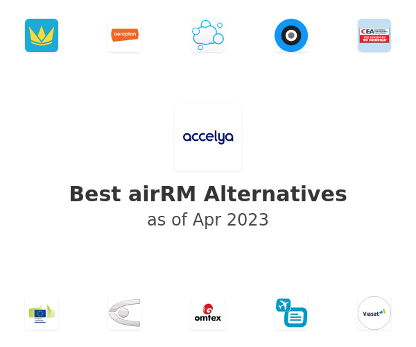Best airRM Alternatives