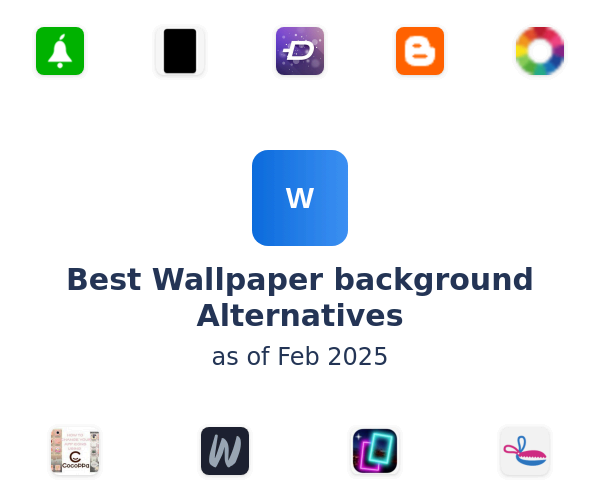 Best Wallpaper background Alternatives