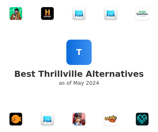 Best Thrillville Alternatives