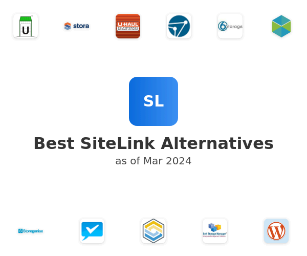 Best SiteLink Alternatives