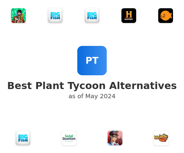 Best Plant Tycoon Alternatives