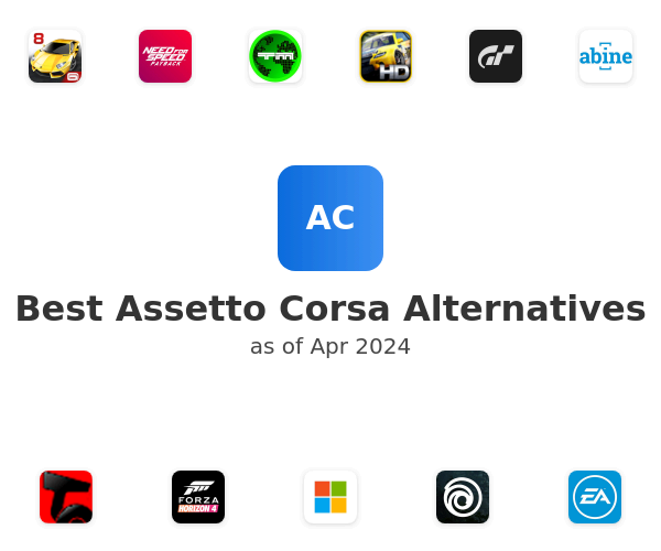 Best Assetto Corsa Alternatives