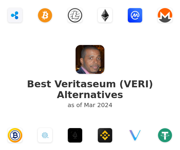 Best Veritaseum (VERI) Alternatives