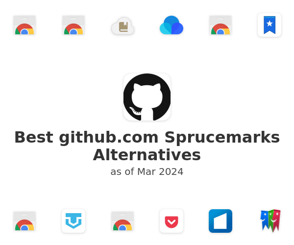 Best github.com Sprucemarks Alternatives