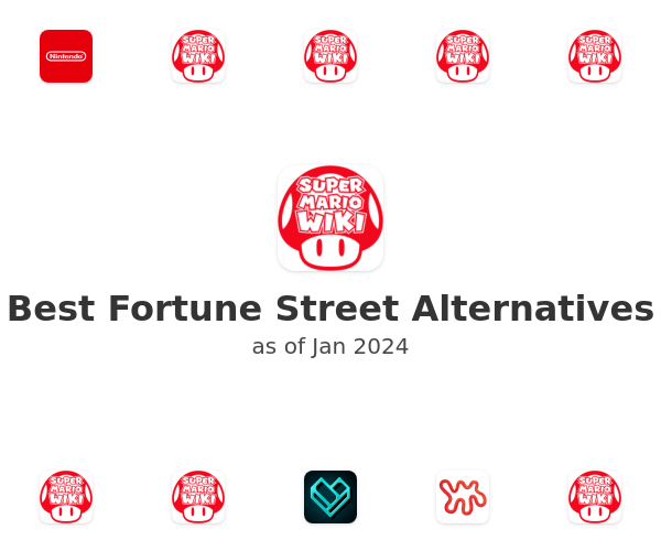 Best Fortune Street Alternatives