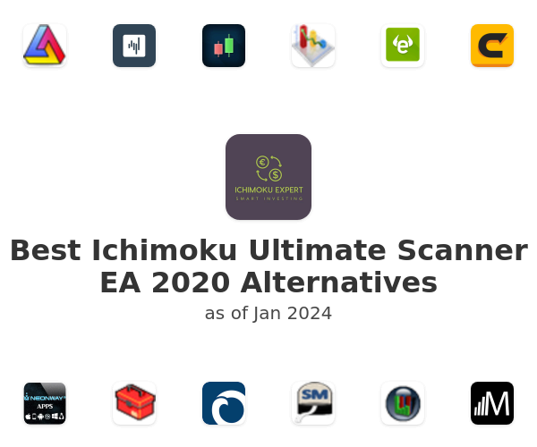Best Ichimoku Ultimate Scanner EA 2020 Alternatives