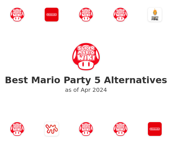 Best Mario Party 5 Alternatives