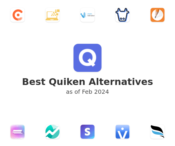 Best Quiken Alternatives