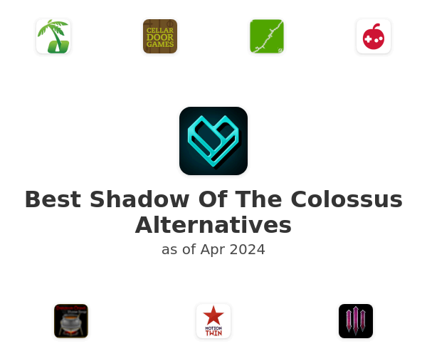 Best Shadow Of The Colossus Alternatives