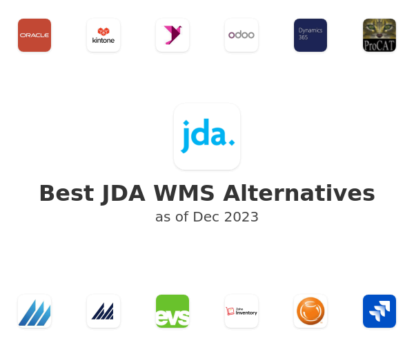 Best JDA WMS Alternatives