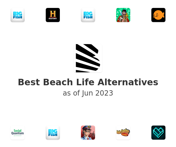 Best Beach Life Alternatives