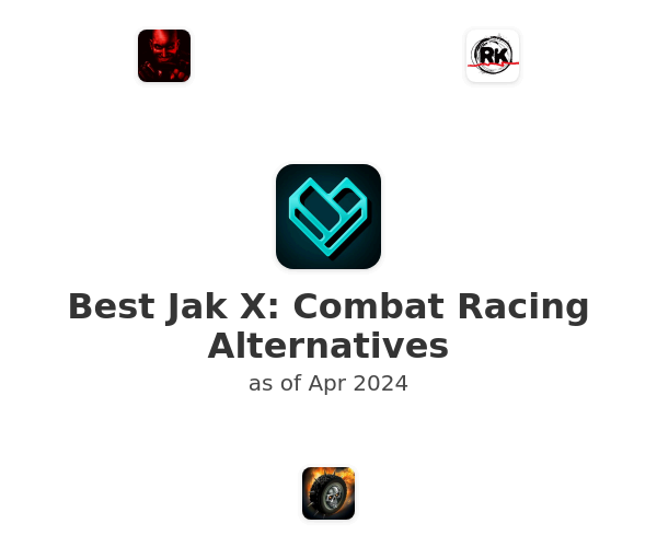 Best Jak X: Combat Racing Alternatives