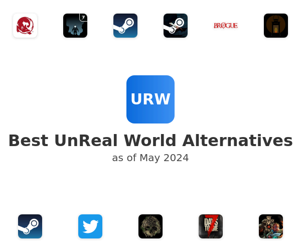 Best UnReal World Alternatives